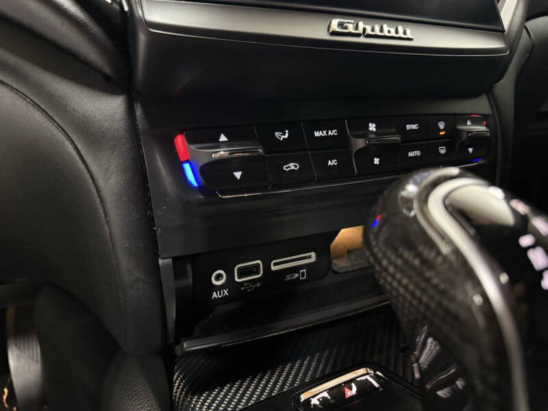 2017 Maserati Ghibli S