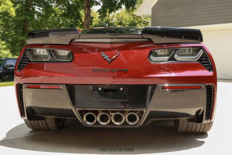 2017 Chevrolet Corvette Z06