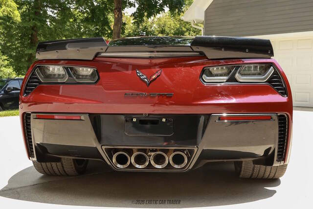 2017 Chevrolet Corvette Z06