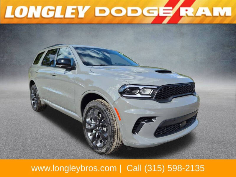 2026 Dodge Durango GT Plus
