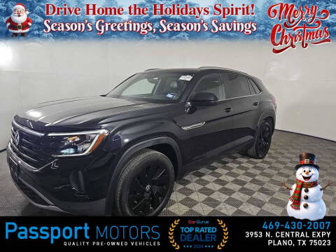 2024 Volkswagen Atlas Cross Sport SE