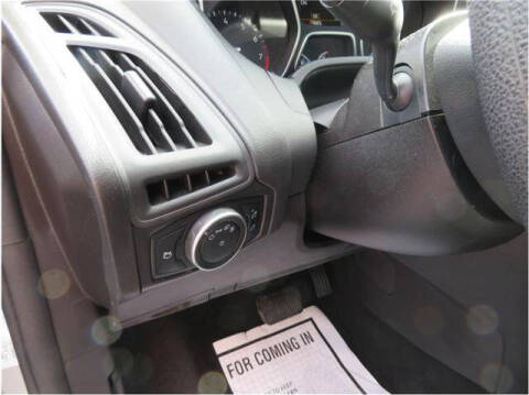 2015 Ford Focus SE
