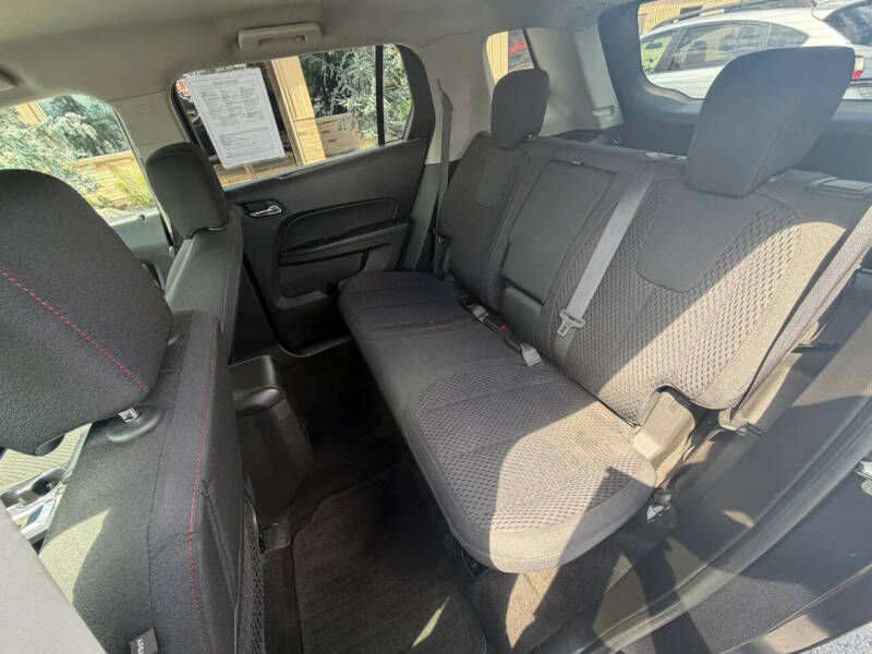 2015 GMC Terrain SLE-1
