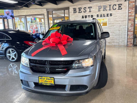 2018 Dodge Journey SE