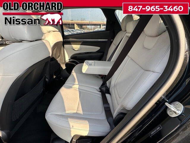 2023 Hyundai Tucson Limited