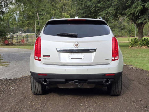 2015 Cadillac SRX Performance Collection