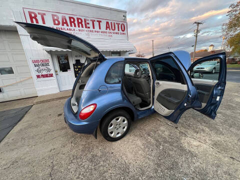 2006 Chrysler PT Cruiser Touring