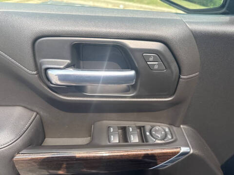 2020 GMC Sierra 1500 Elevation