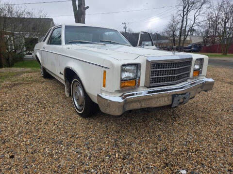 1979 Ford Granada