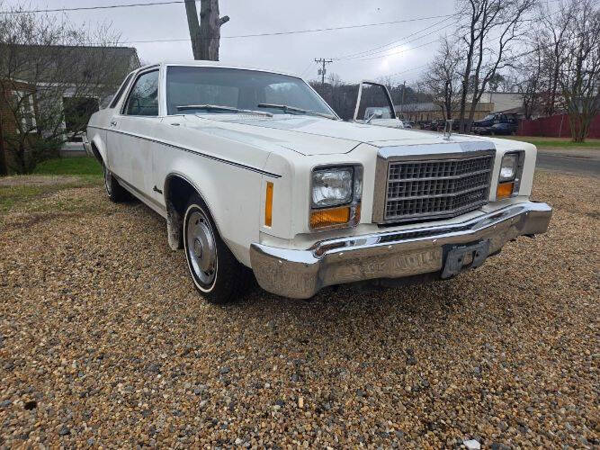 1979 Ford Granada