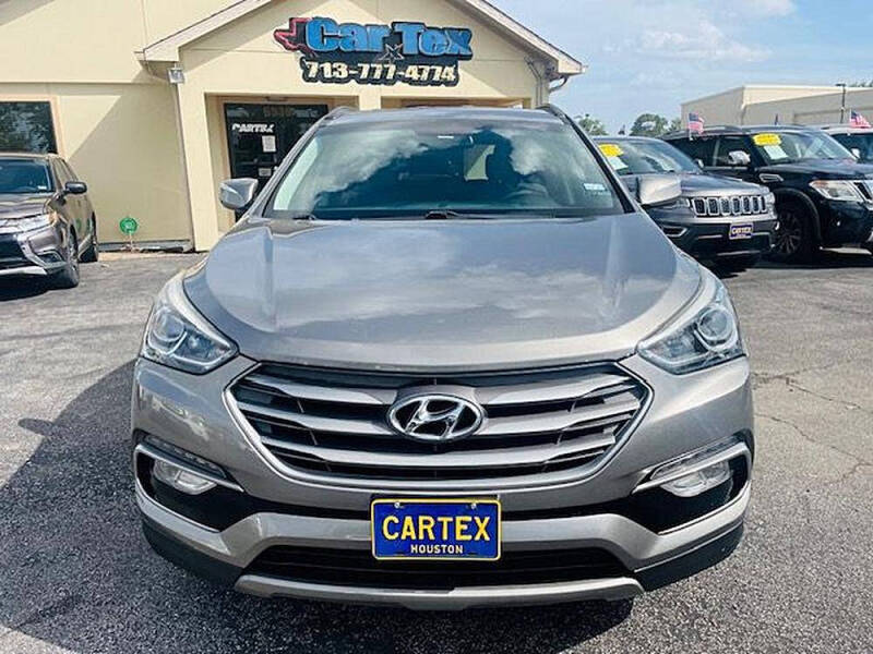 2018 Hyundai Santa Fe Sport 2.4L