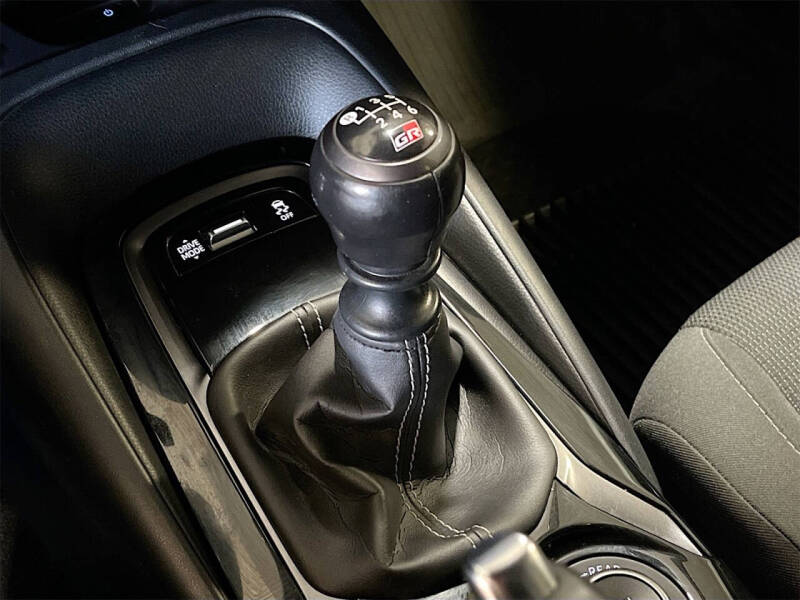 2023 Toyota GR Corolla Core