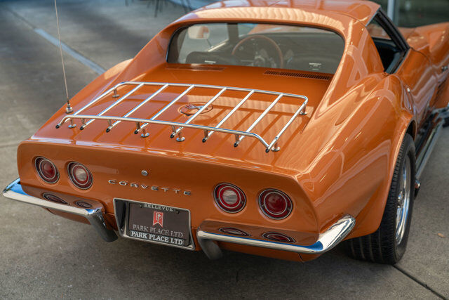 1972 Chevrolet Corvette 15