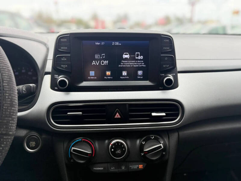 2019 Hyundai Kona SEL