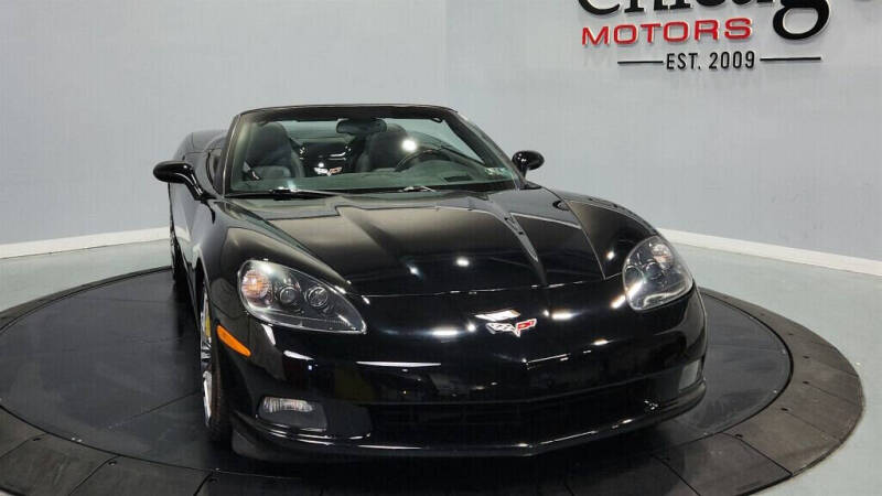2007 Chevrolet Corvette