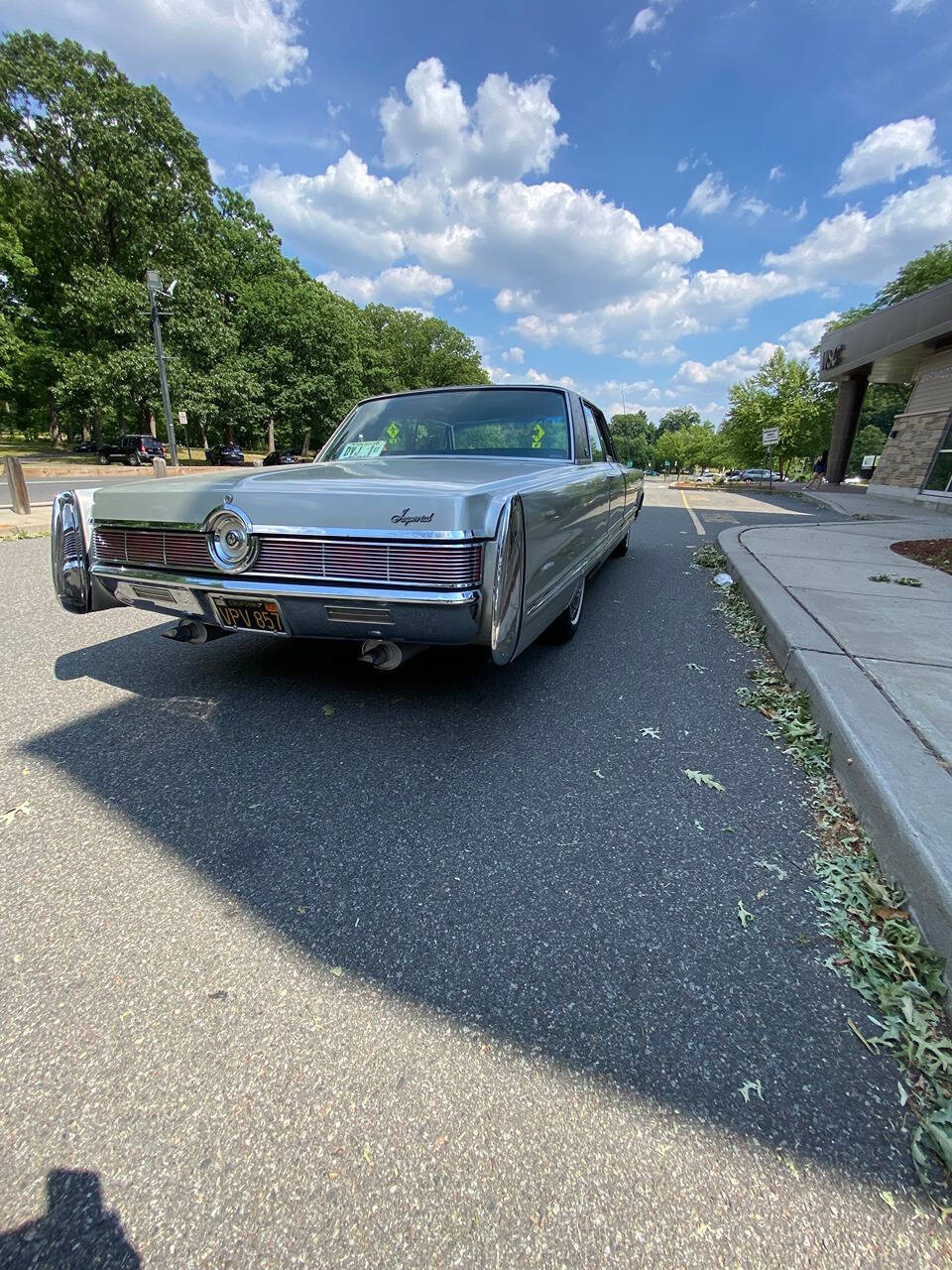 1967 Chrysler Imperial for sale at Vintage Motors USA in Roselle, NJ