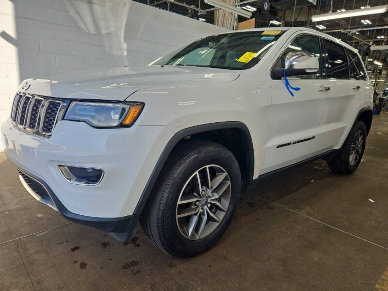 2022 Jeep Grand Cherokee WK Limited's photo