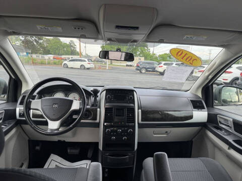 2010 Dodge Grand Caravan SXT