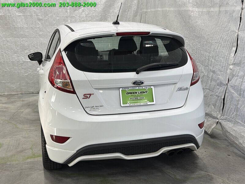 2015 Ford Fiesta ST