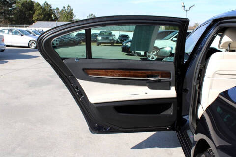 2013 BMW 7 Series 740Li xDrive