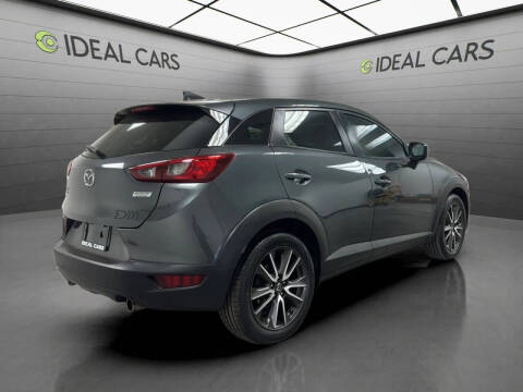 2017 Mazda CX-3 Touring