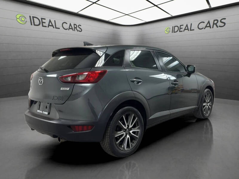 2017 Mazda CX-3 Touring