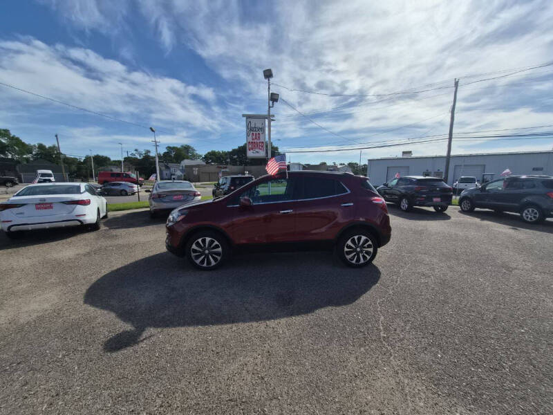 2022 Buick Encore Preferred
