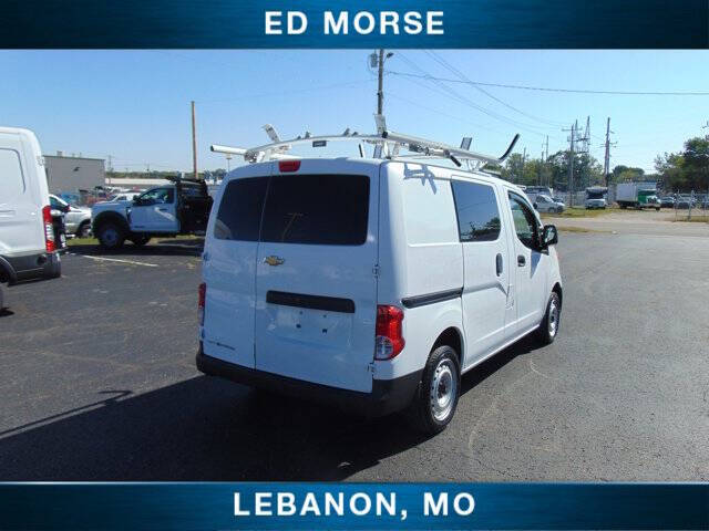 2017 Chevrolet City Express LS