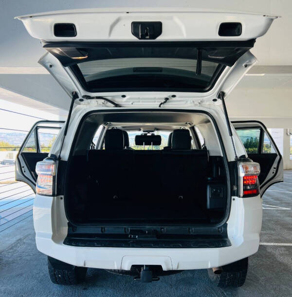 2019 Toyota 4Runner SR5 Premium