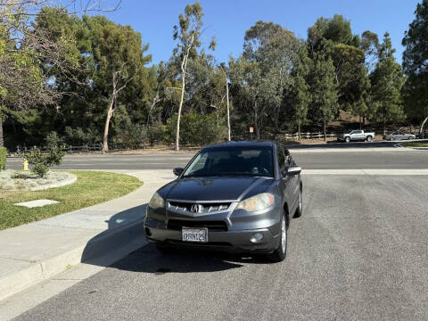 2009 Acura RDX SH-AWD w/Tech