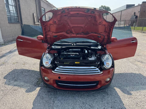 2013 MINI Hardtop Cooper