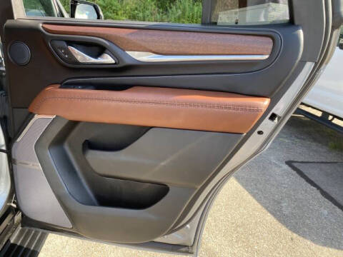 2024 GMC Yukon Denali Ultimate