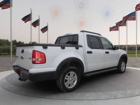2007 Ford Explorer Sport Trac XLT