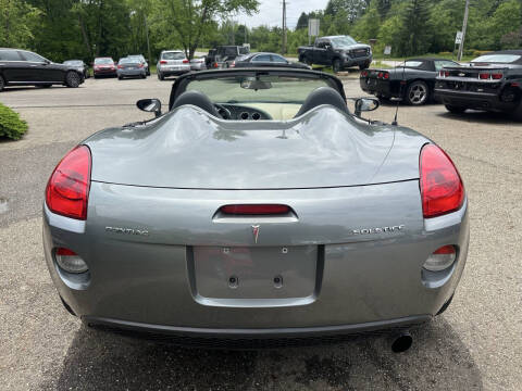 2006 Pontiac Solstice