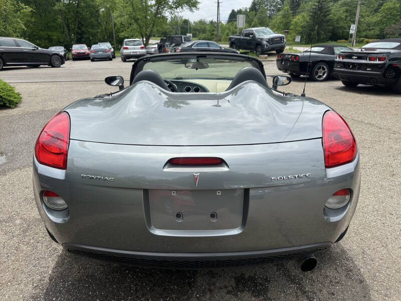 2006 Pontiac Solstice