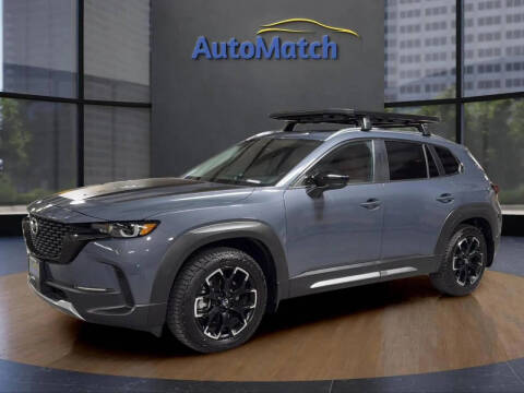 2024 Mazda CX-50 2.5 Turbo Meridian Edition