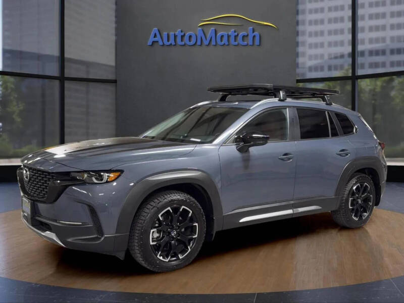 2024 Mazda CX-50 2.5 Turbo Meridian Edition