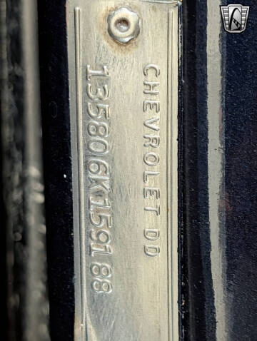 1966 Chevrolet El Camino