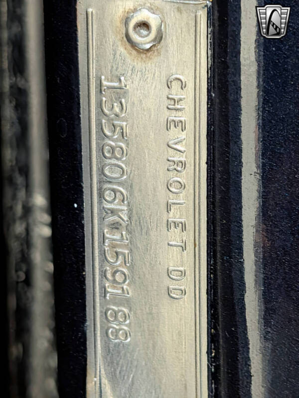 1966 Chevrolet El Camino