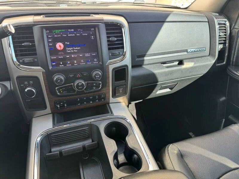 2018 RAM 2500 Laramie