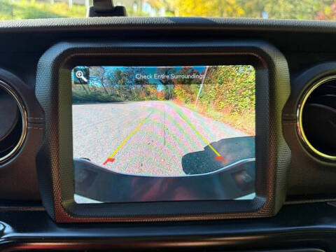 2021 Jeep Gladiator High Altitude