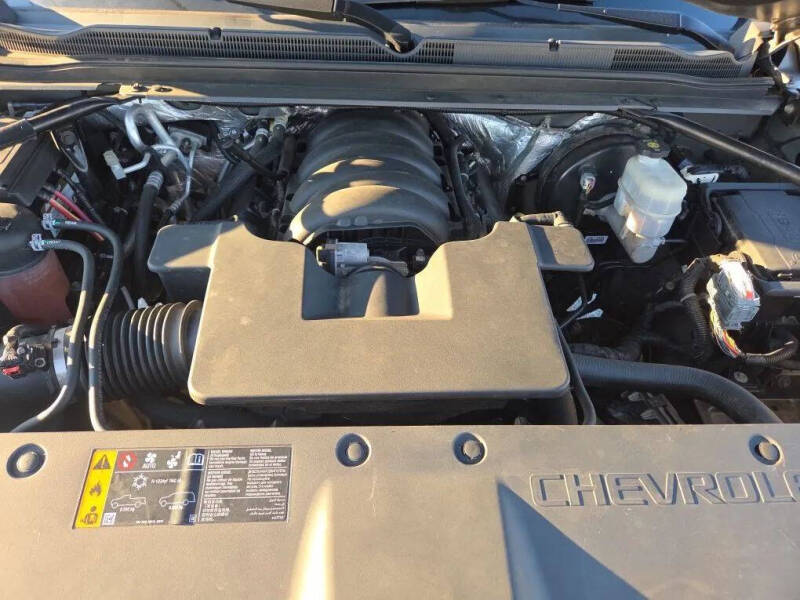 2017 Chevrolet Suburban LS