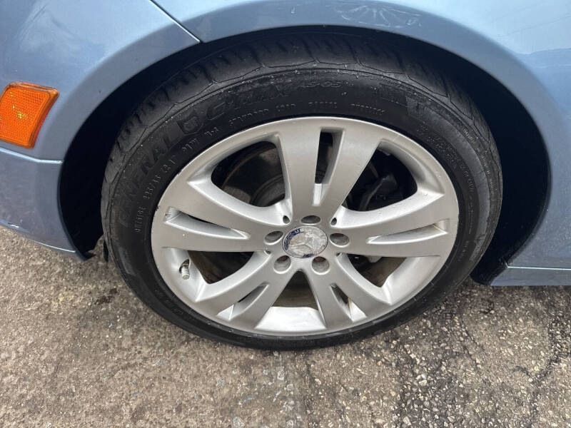 2011 Mercedes-Benz C-Class C 300 Sport 4MATIC