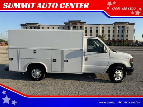 2016 Ford E-Series E-350 SD