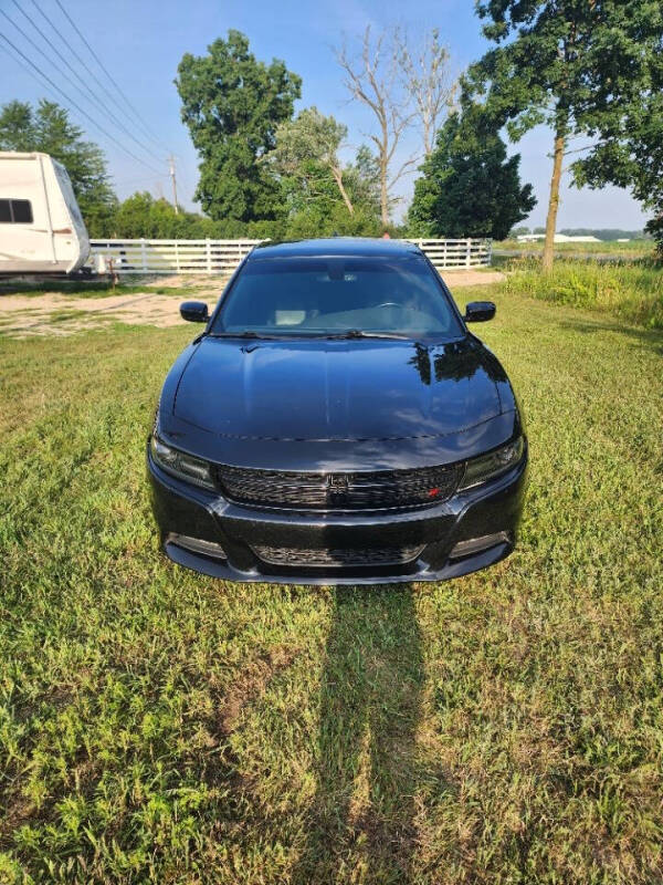 2018 Dodge Charger GT
