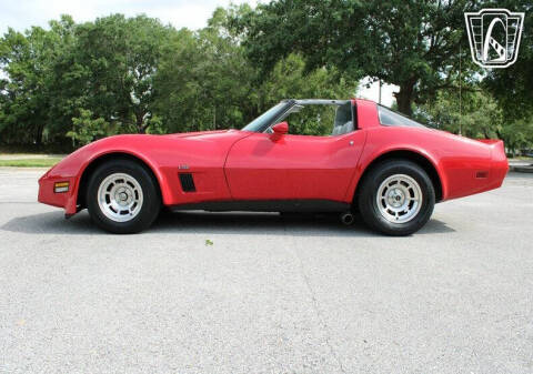 1981 Chevrolet Corvette