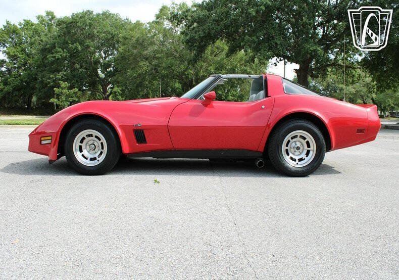 1981 Chevrolet Corvette