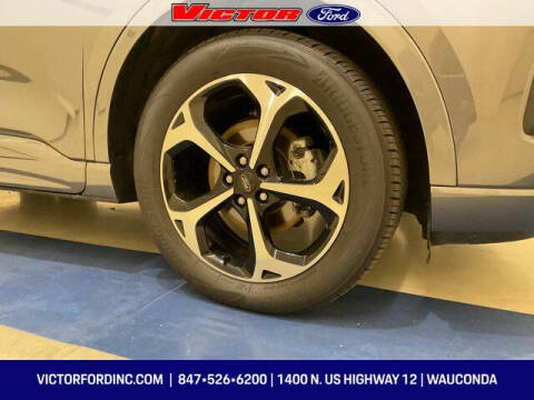 2023 Ford Escape ST-Line Select