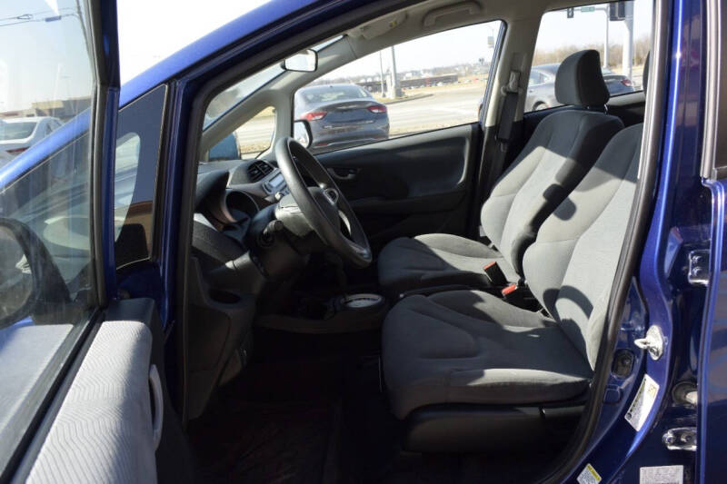 2012 Honda Fit