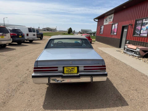 1984 Buick Regal Limited